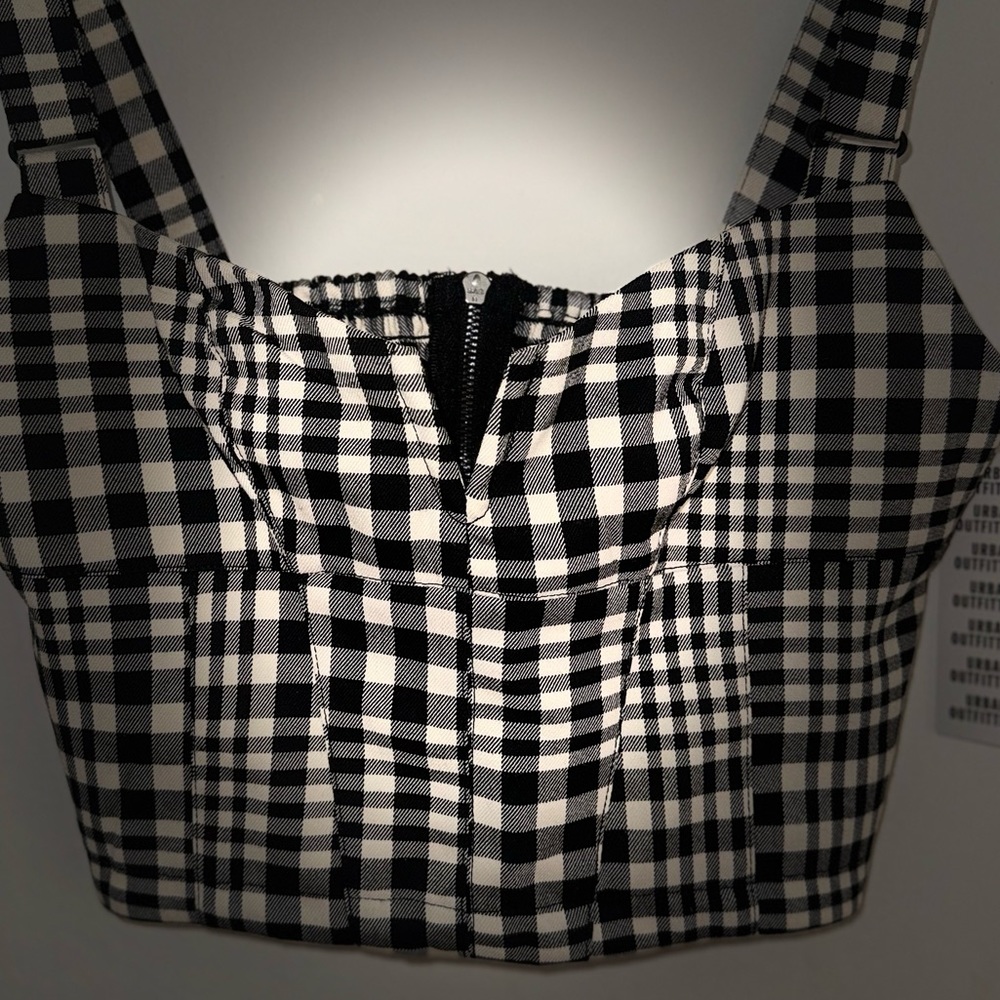 Urban Outfitters Alexa Bustier Cami